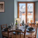 Beautiful Appt With Terrace In 샤모니