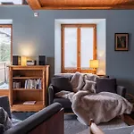 Beautiful Appt With Terrace In Apartment Chamonix