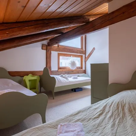 Duplex T3 With Terrace In Apartment
