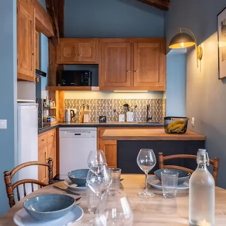 Duplex T3 With Terrace In Apartment