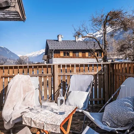 Apartment Duplex T3 With Terrace In *