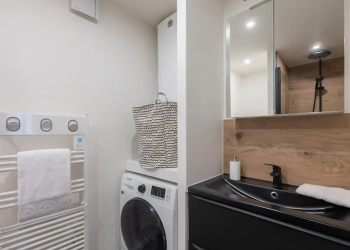 아파트 Duplex T3 With Terrace In