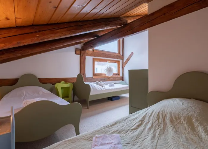 Duplex T3 With Terrace In Appartement