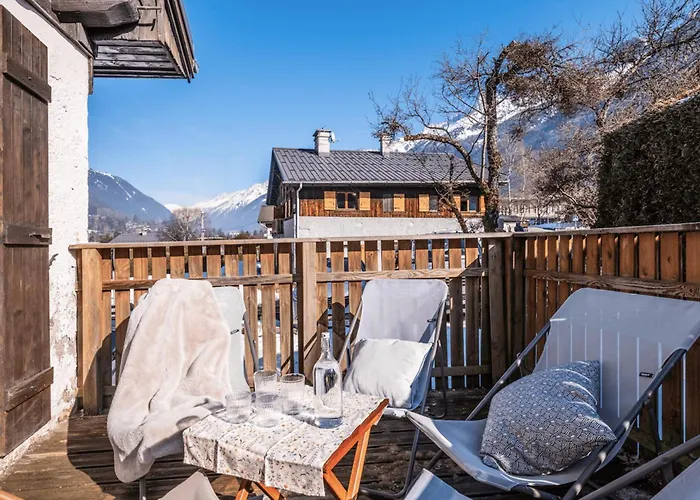 Appartement Duplex T3 With Terrace In *